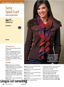 sassy spiral scarf1