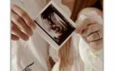 ایده عکس بارداری در منزل