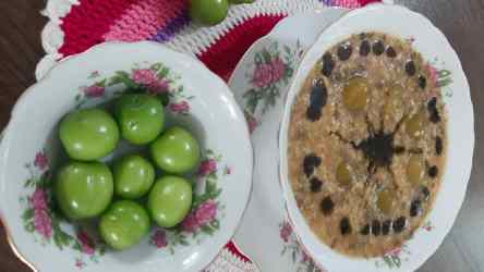 طرز تهیه آش گوجه سبز خوشمزه محلی با برنج، گوشت و بدون گوشت طرز تهیه آش گوجه سبز خوشمزه محلی با برنج، گوشت و بدون گوشت