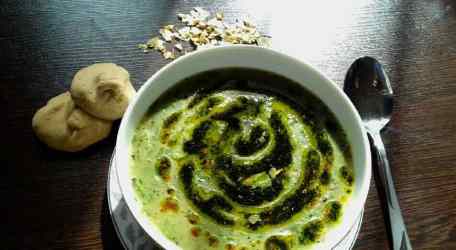 طرز تهیه آش شولی و ایجاد طعم عالی در آن