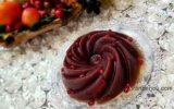 طرز تهیه حلوای انار خوشمزه