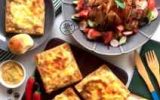 طرز تهیه لازانیا بقچه ای