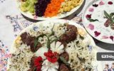 طرز تهیه غازیاغی پلو طرز تهیه غازیاغی پلو