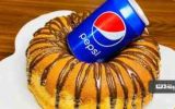 طرز تهيه کیک با نوشابه مشکی برا روز دختر طرز تهيه کیک با نوشابه مشکی برا روز دختر