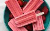 طرز تهیه بستنی رژ یمی خوشمزه