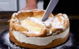 طرز تهیه اکلر کیک
