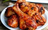 دستور تهیه مرغ دودی ذغالی