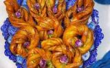 طرز تهیه قریوش عربی