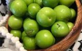 خواص گوجه سبز در بارداری