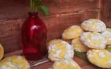 طرز تهیه کوکی لیمویی