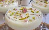 طرز تهیه مهلبیه بهار نارنج طرز تهیه مهلبیه بهار نارنج