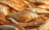 طرز تهیه نان صمون عراقی