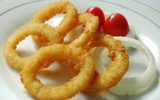 طرز تهیه چیپس پیاز خانگی بدون فر طرز تهیه چیپس پیاز خانگی بدون فر
