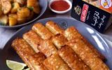 آموزش متفاوت  لازانيا رولی (لوله ای)