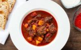 طرز تهیه گولاش مجارستانی