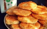 طرز تهیه نان روغن جوشی طرز تهیه نان روغن جوشی