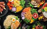 فواید رژیم مدیترانه ای
