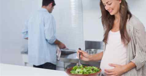 لیست غذاهای مفید در حاملگی