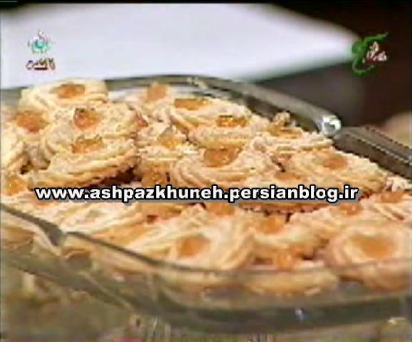 آموزش  پخت شیرینی نسکافه ای/ شیرینی مخصوص عید