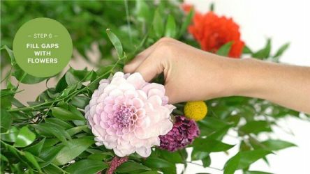 آموزش ساخت گل لوستری برای مهمانی و جشن های ویژه آموزش ساخت گل لوستری برای مهمانی و جشن های ویژه
