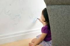 نحوه پاک کردن لکه خودکار از روی دیوار/نکات خانه داری