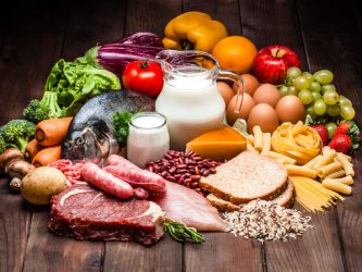 اهمیت تغذیه و رژیم‌درمانی