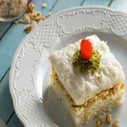 طرز تهیه دسر گولاچ ترکیه‌ای؛ شیک و مجلسی و مقوی