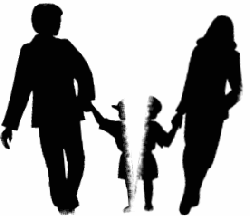 مشکلات و مسائل ناشی از طلاق برای کودکان/روانشناسی