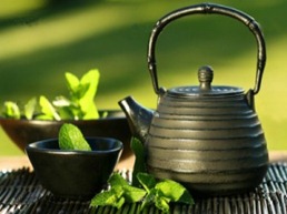 نحوه استفاده و روش نگهداری چای سبز / گیاهان دارویی