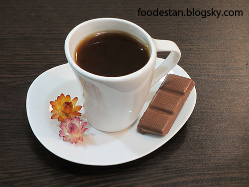 طرز تهیه قهوه موکا (نوشیدنی قهوه شکلاتی)/نوشیدنی