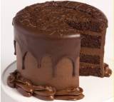 پخت  کیک شکلاتی با مایکروفر /شیرینی مخصوص عید