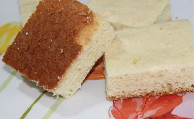 طرز تهیه کیک رژیمی بدون فر/شیرینی