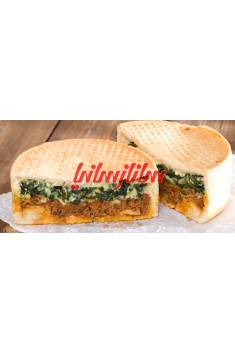 طرزتهیه کالزون گوشت /آشپزی