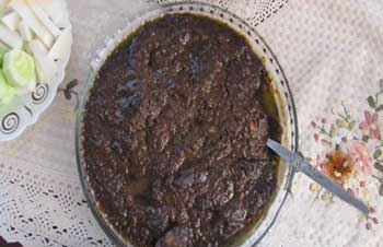  طرز تهیه کمج کباب /آشپزی