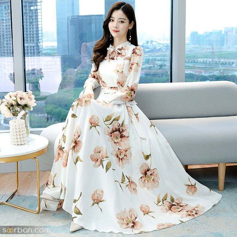مدل لباس کره ای دخترانه ۱۴۰۱ کیوت و بانمک