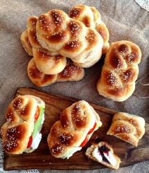 طرز تهیه نان حجیم سبوس دار رژیمی نرم و خوشمزه طرز تهیه نان حجیم سبوس دار رژیمی نرم و خوشمزه