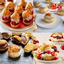 آموزش شیرینی چوکس مخصوص عید