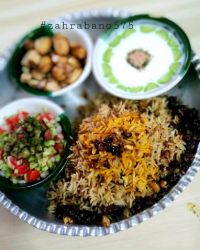طرز تهيه  رب پلو خوشمزه
