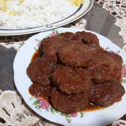 طرز تهیه شامی نخودچی ویژه ماه مبارک رمضان