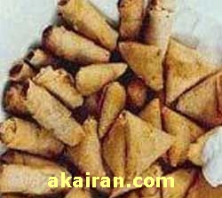 طرزتهیه شیرینی زبان گربه ای /شیرینی