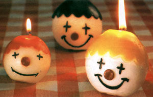 شمع مخصوص تولد. شمع‌ دلقک‌های کوچولو. !شمع سازی