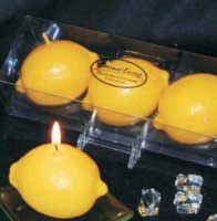 آموزش شمع‌های جالب همانند لیمو!شمع سازی
