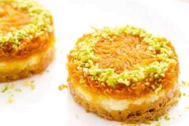 محبوب ترین شیرینی های ماه مبارک رمضان در کشورهای مختلف