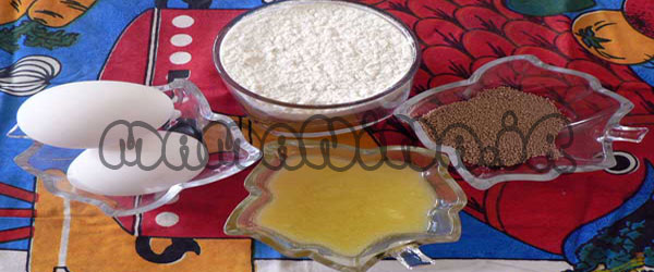 طرز تهیه پودر خمیر پیراشکی/ آشپزی