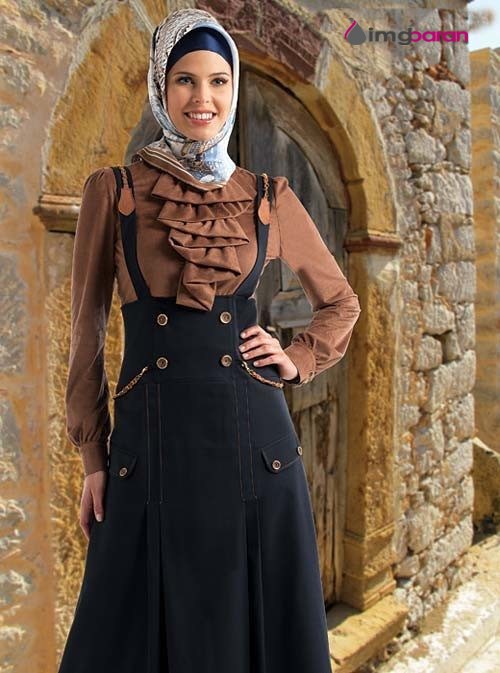 مدل لباس مجلسی اسلامی زنانه/مدل لباس
