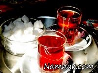 درد مزمن استخوان عاقبت نوشیدن زیاد چای/سلامت