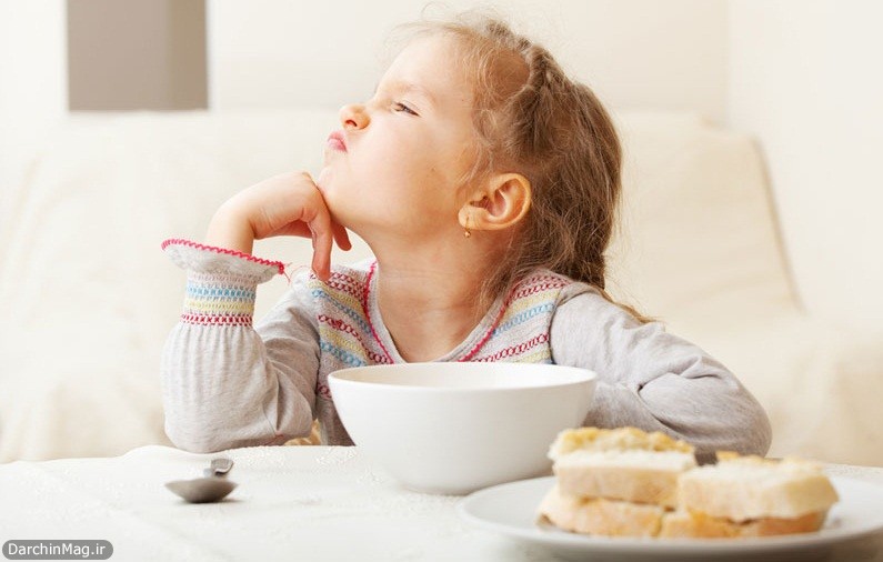 چرا کودکان صبحانه نمی‌خورند/سلامت